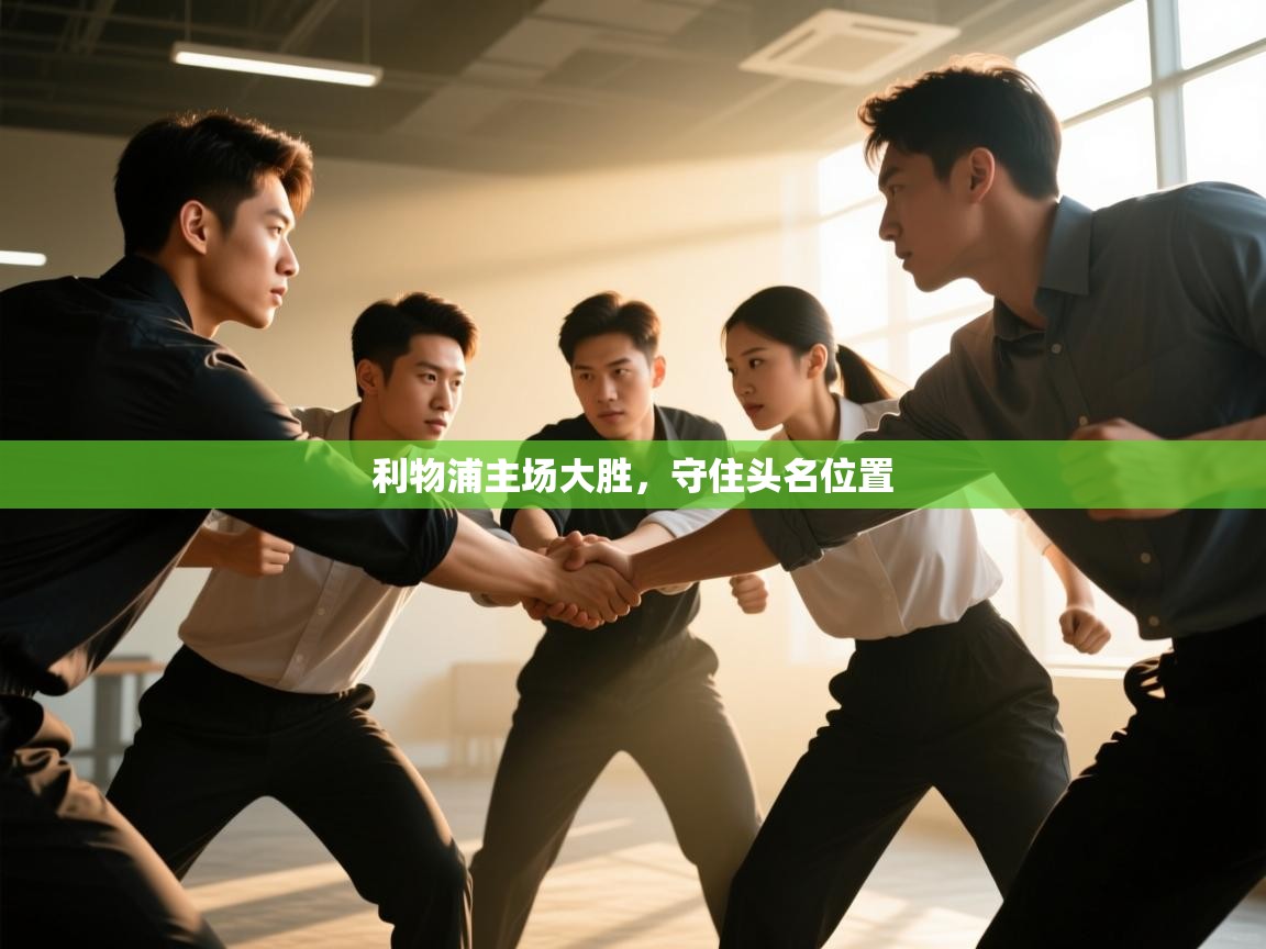 利物浦主场大胜,守住头名位置 第1张