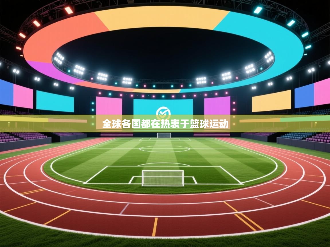 全球各国都在热衷于篮球运动 第2张