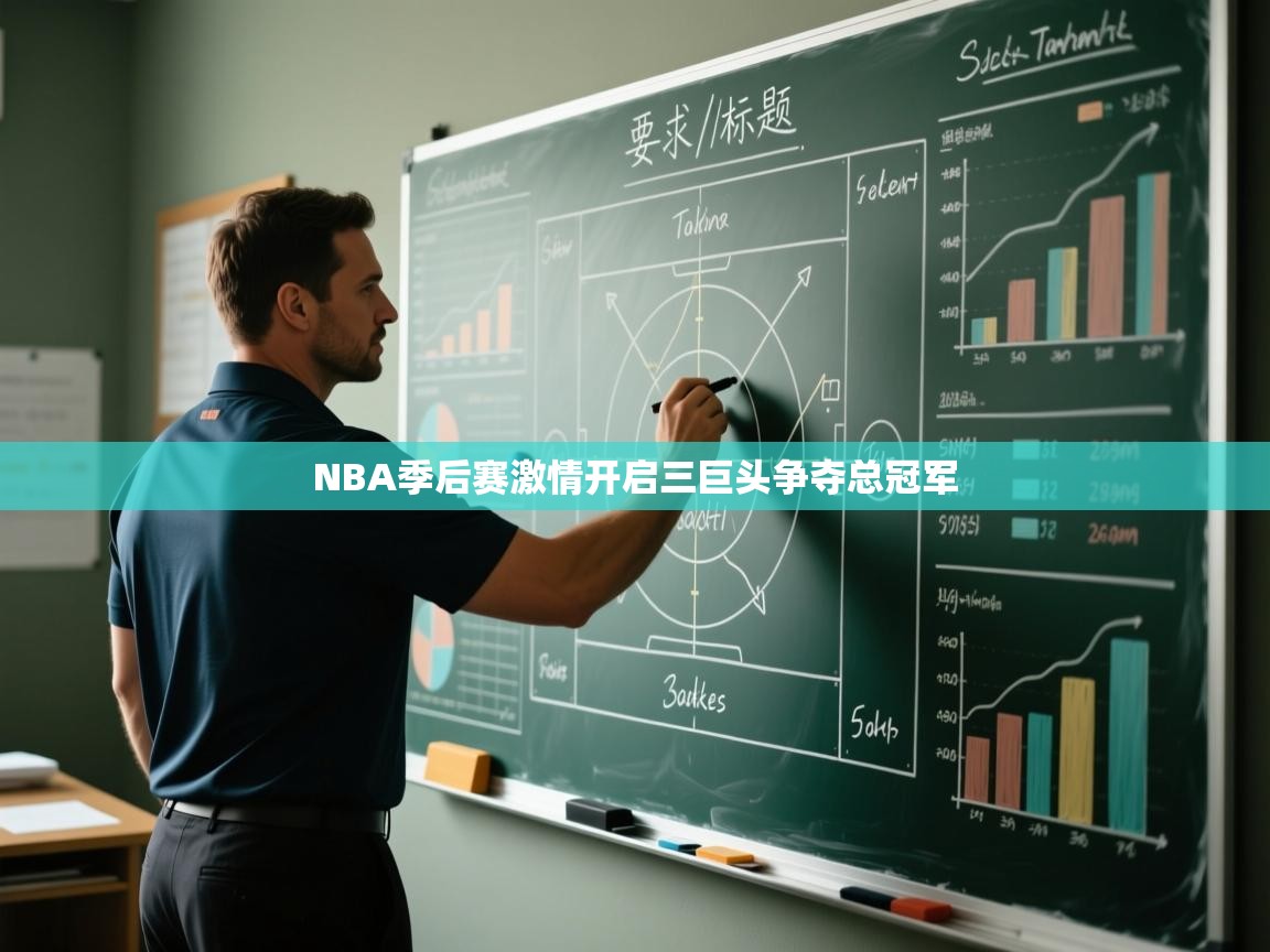 NBA季后赛激情开启三巨头争夺总冠军 第2张