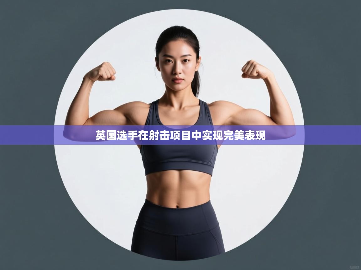 英国选手在射击项目中实现完美表现 第1张