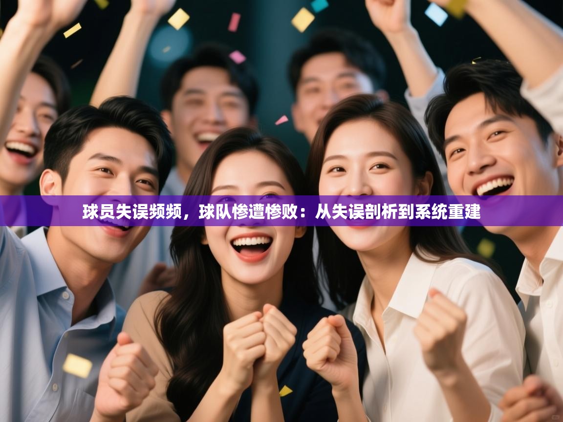 球员失误频频，球队惨遭惨败：从失误剖析到系统重建  第2张